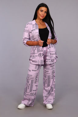 Брюки 36562 - Натали фото 28