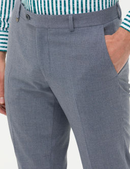 Lacivert Kuma_ Pantolon - Pierre cardin фото 5