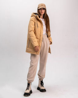 Женская парка Омега - Yollochka фото 5