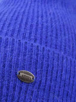 Шапка жен. анг+нейл+шерсть LB-A53044 electric blue - Labbra фото 3