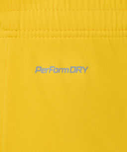 Шорты вратарские Jogel PREMIER PerFormDRY GK Shorts Yellow, желтый фото 2