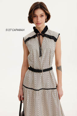 Сарафан 5127 - Niv niv fashion фото 5