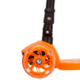 Самокат трехколесный