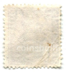 Марка Калькутта-бизнес-центр 1968 год Индия