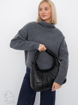 Сумка женская 593461-1S black Velina Fabbiano-Safenta