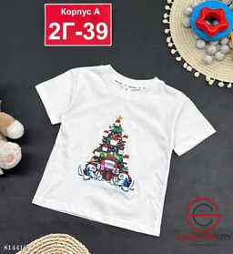 Футболка детская с рисунком