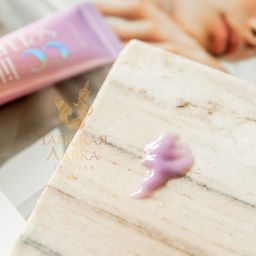 Мультифункциональный бальзам-сыворотка для Губ Питание и Восстановление (03 Розовый) CATHY DOLL 10 гр фото 3