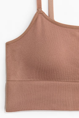 Bralette con relleno Seamless - H&m фото 9