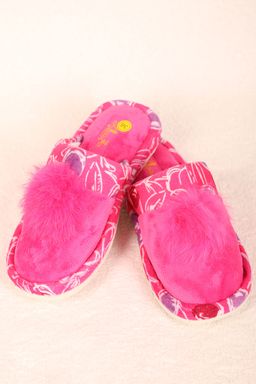 Тапочки с хвостиком