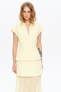 Блуза Pirs 6298 чёрный  фото 104