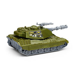 Танк "Вперёд!" на батарейках, в коробке