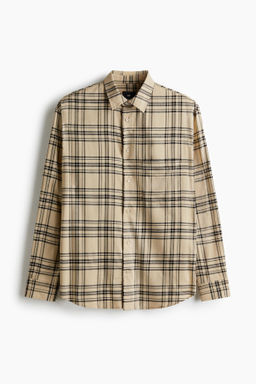 Camisa Relaxed Fit