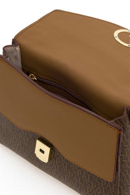 Женская коричневая сумка - U.s. polo assn фото 5