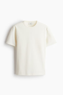 Camiseta gofrada Regular Fit - H&m фото 6