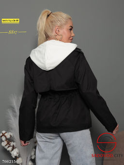 Женская весенняя ветровка - Bruno фото 4