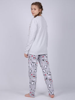 Пижама, домашний костюм ДК-257-пингвины - Ihomelux фото 3