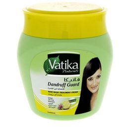 Маска Для Волос Dabur Vatika Dandruff Guard - Против перхоти 500мл.  фото 5