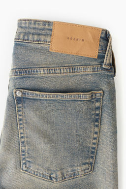 Skinny Regular Ankle Jeans - H&m фото 10
