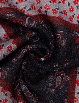 Черный платок - Cacharel фото 7