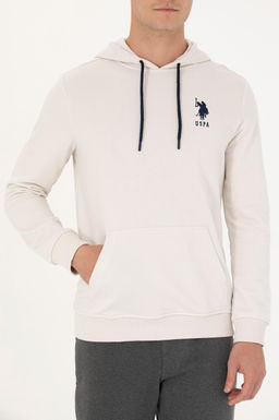 U. S. Polo Assn Мужская базовая толстовка с капюшоном и камнем - U.s. polo assn фото 20