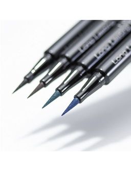 ARTDECO Подводка для век Long Lasting Liquid Liner Intense тон 01 черный, 0,6 мл  фото 3