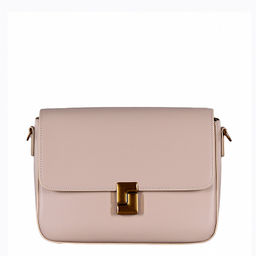 Сумка 8158 cream Polina&Eiterou