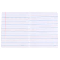 Цена за 20 шт. Тетрадь в линейку 18 листов, 5 видов МИКС, обложка мелованный картон, «Гравити Фолз»