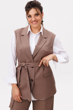 Жилет ANELLI 1502-Р кора дуба