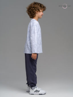 Костюм Heavy men мрамор-серый - Sovalina фото 17