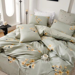 КПБ Denvol Classic на резинке по кругу DENCLR031 2 спальный