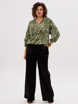 Блуза ANELLI 1676.1 зов джунглей фото 6