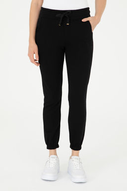 Женские черные спортивные штаны Неожиданная скидка в корзине - U.s. polo assn фото 2