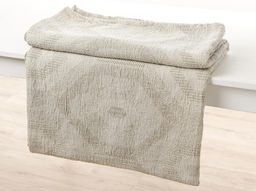 23С111-ШР/у/л.с.уп. 195*220 Плед "Кристель" цв. 330 рис. 812