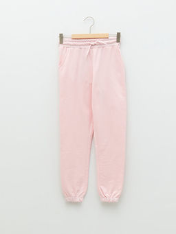Beli Lastikli Basic K?z ?ocuk Jogger E?ofman Alt?