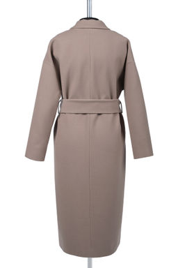 01-12276 Пальто женское демисезонное (пояс)