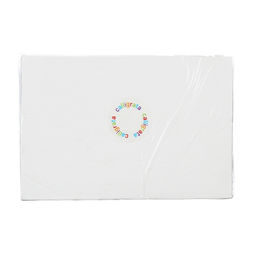 Полимерная глина 500 г Calligrata, белый