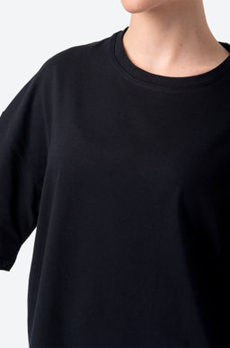 Футболка унисекс оверсайз Happy Fox фото 4