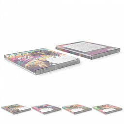 Цена за 10 шт. Тетрадь школьная ученическая ErichKrause Dino Art, 12 листов, линейка (в плёнке по 10 шт.)_MIX-PACK  фото 9