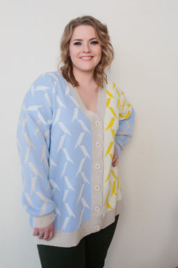 Кардиган женский - Jp фото 2