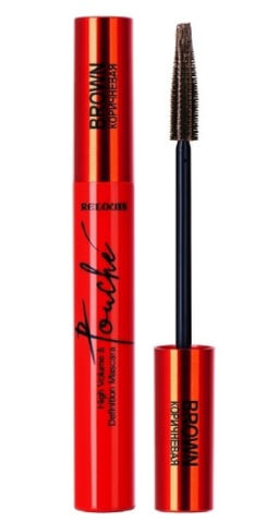 Тушь для ресниц Touch? Суперобъем и Разделение, коричневая