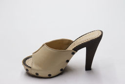 Сабо нат. кожа (36-40)р. / шт. - Mergemax фото 2