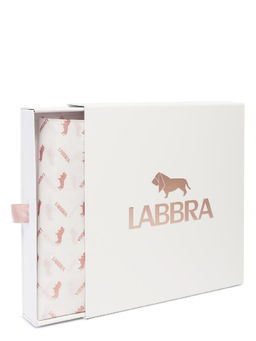 Подарочная коробка с тишью Labbra 33х22х6 2023  фото 7