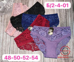Трусики женские упаковка 5 шт - Bruno фото 2