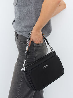 Сумка 28214 white Velina Fabbiana-Safenta