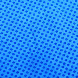 Замша протирочная Grand Caratt 43×32 см, перфорированная в тубе, синяя