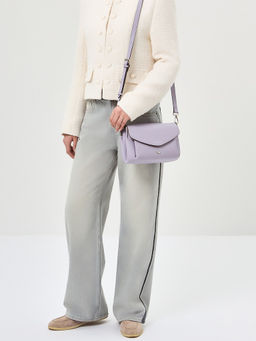 Сумка Labbra L-HF3804-3 misted mauve  фото 10