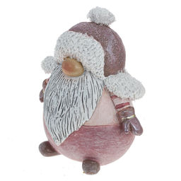 Фигурка декоративная "Гном", L8 W6 H9 см, 2в.