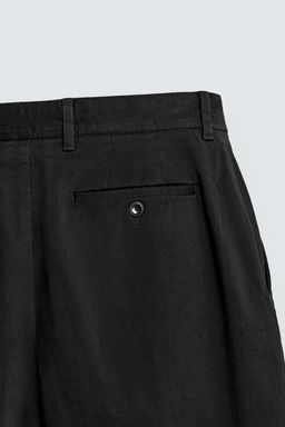 STRAIGHT-LEG CHINOS - Zara фото 10