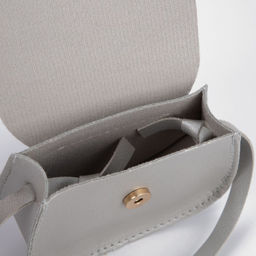 Сумка детская на магните, цвет серый - Simaland фото 3