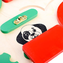 Бизиборд Машинка - Десятое королевство фото 4